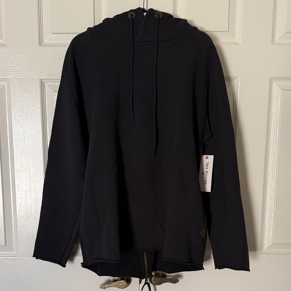 True Religion pullover hoodie